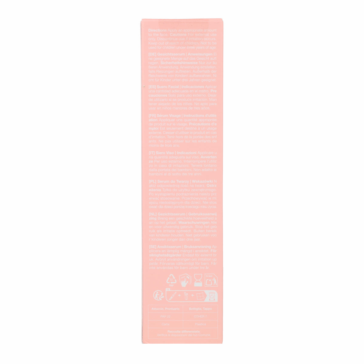 Sérum facial Collagen Glow Booster Serum Medicube 15 ml