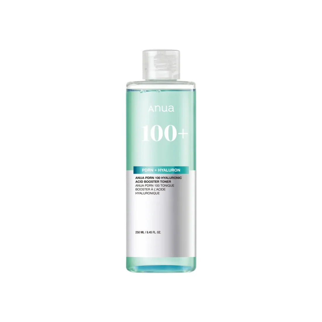 PDRN 100 Hyaluronic Acid Booster Toner Anua 250 ml