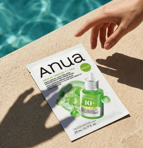 Azelaic Acid Hyaluron Redness Soothing Serum Mask Anua 1 ud