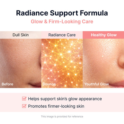 Pink PDRN Glow Boosting Ampoule Sungboon Editor 40 ml