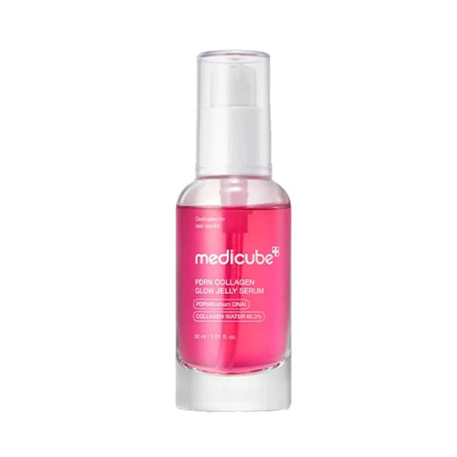 PDRN Collagen Jelly Glow Serum Medicube 30 ml