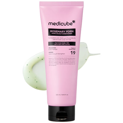 Rosemary PDRN Hair &amp; Scalp Conditioner Medicube 250 ml