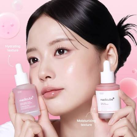 PDRN Pink Peptide Serum Ultra Light Medicube 30 ml