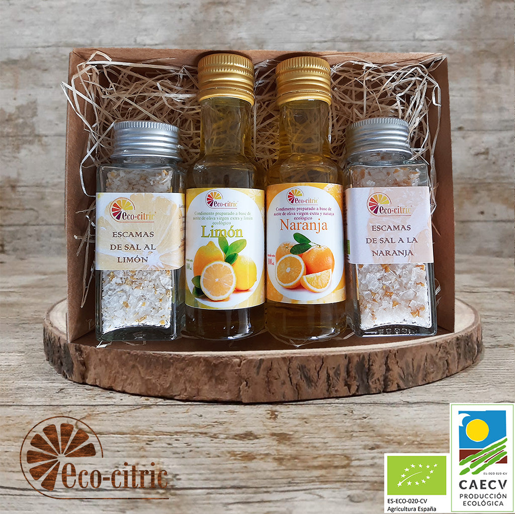 Pack Escamas De Sal Y Aceite Ecológico_1