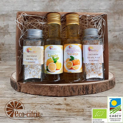 Pack Escamas De Sal Y Aceite Ecológico_1