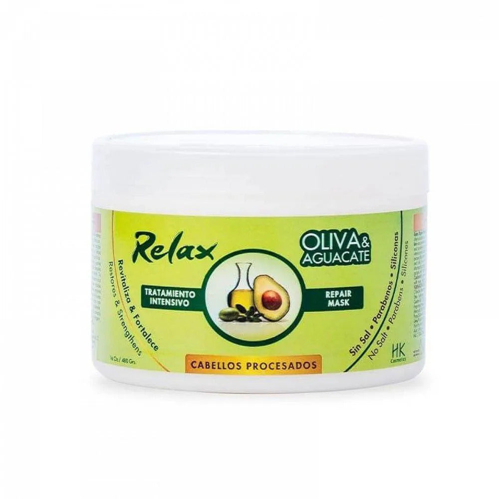 Relax Tratamiento Intensivo 480g_0