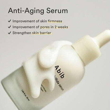 Jericho Rose Bifida Serum Firming Drop Abib