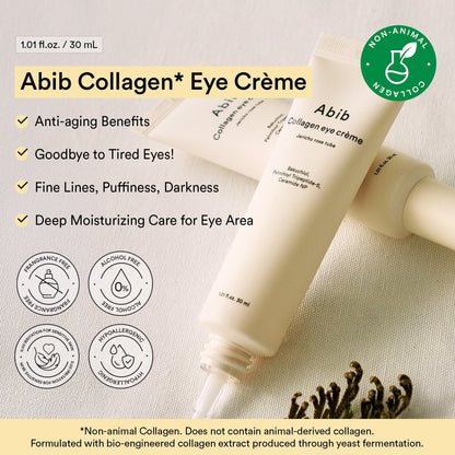 Collagen Eye Crème Jericho Rose Tube Abib