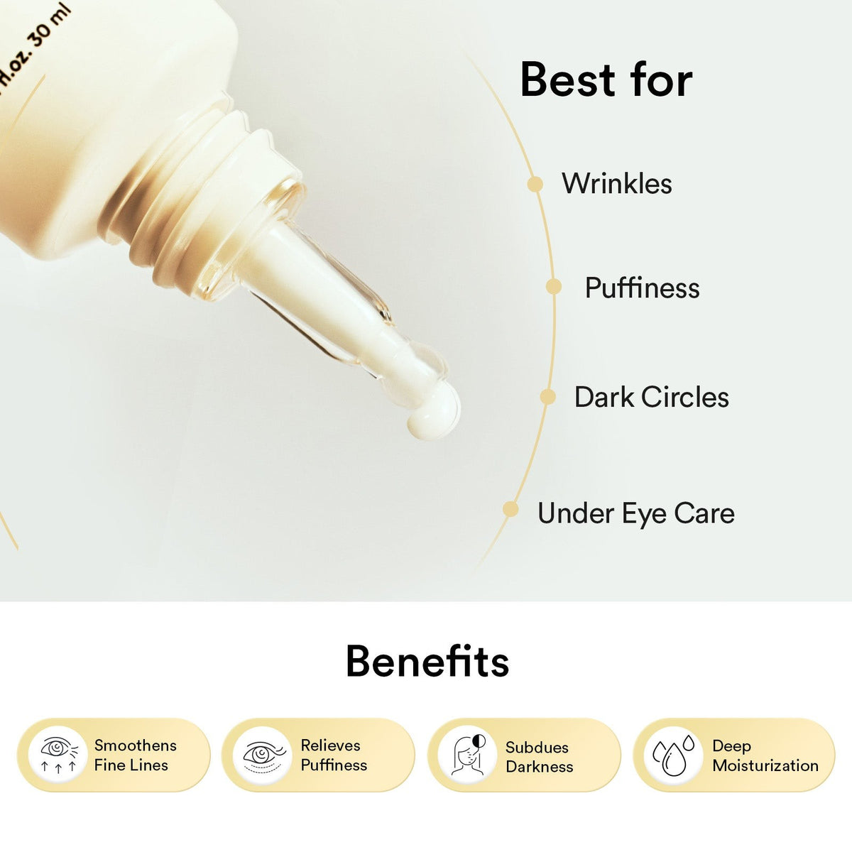 Collagen Eye Crème Jericho Rose Tube Abib