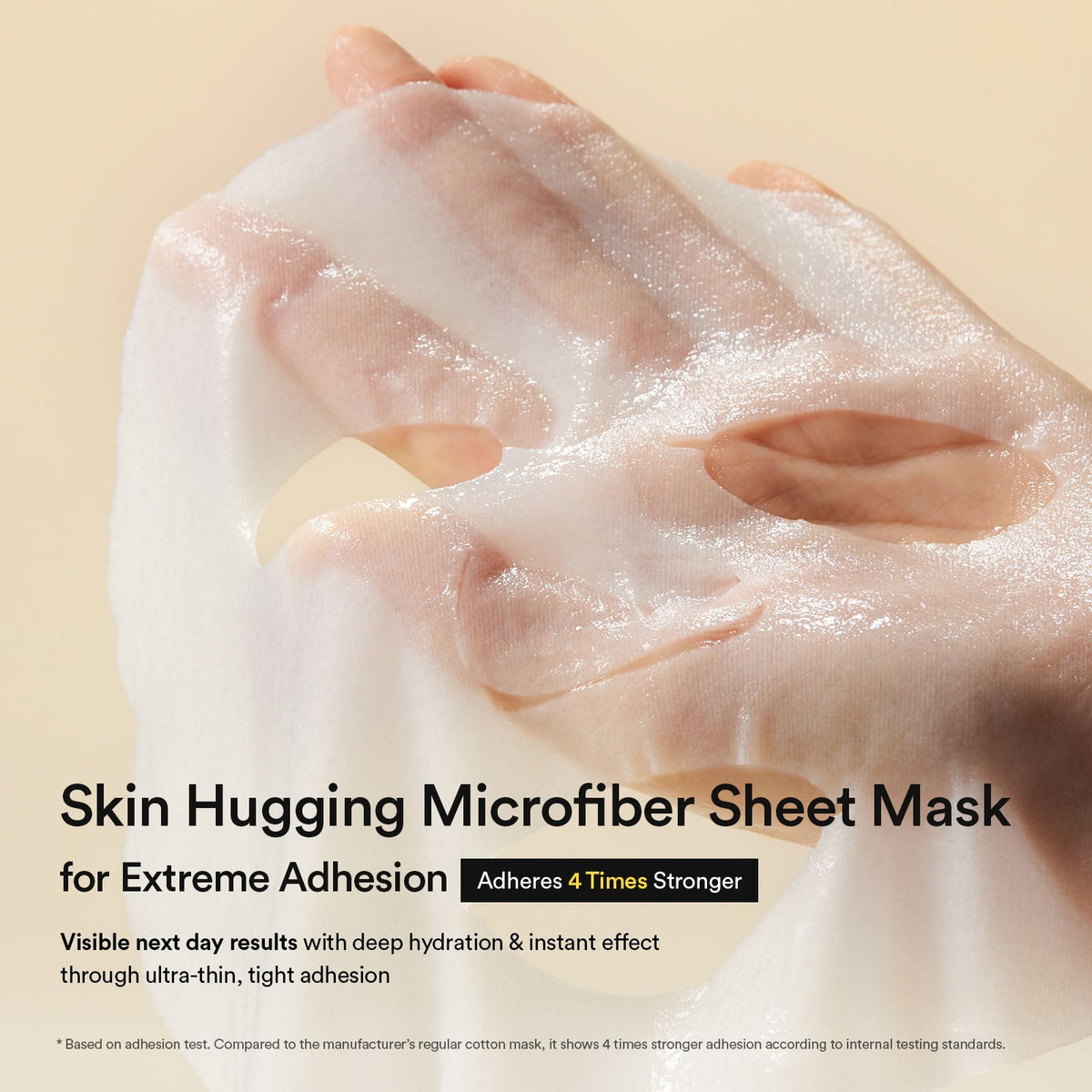 Gummy Sheet Mask Sedum Hyaluron Sticker Abib