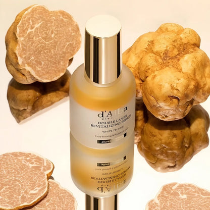 White Truffle Double Layer Revitalizing Serum DALBA 30 ml