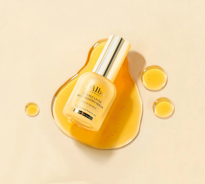 White Truffle Double Layer Revitalizing Serum DALBA 30 ml