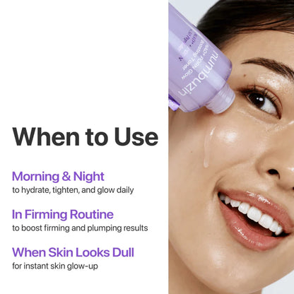 No.9 NAD+ PDRN Glow Boosting Toner Numbuzin 150ml