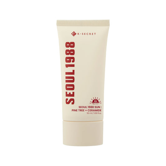 Sun Pine Tree + Ceramide Seoul 1988 by K-Secret