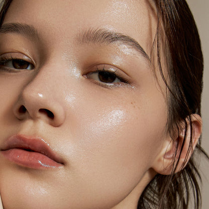 Cream Snail Mucin 93% + Rice Seoul 1988 by K-Secret