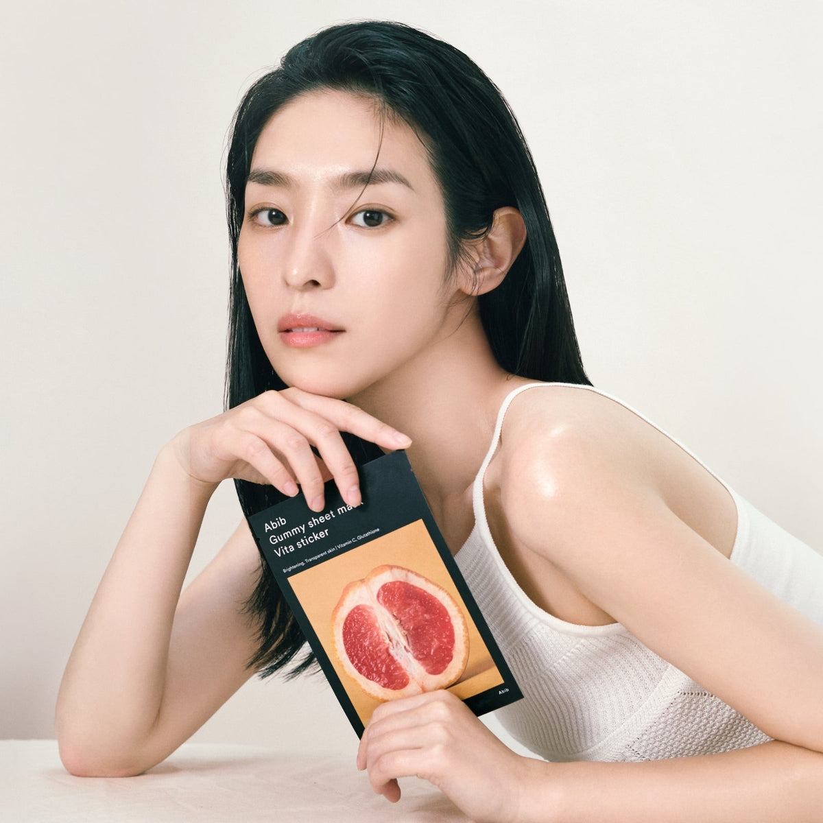 Gummy Sheet Mask Vita Sticker Abib