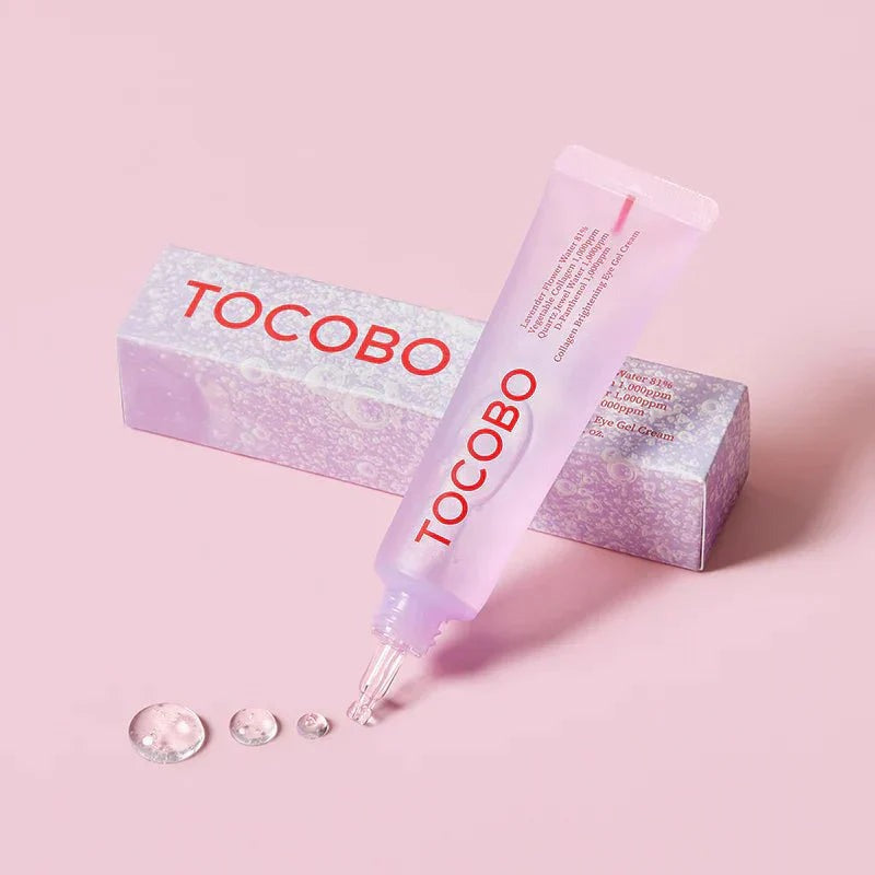 Collagen Brightening Gel Cream TOCOBO