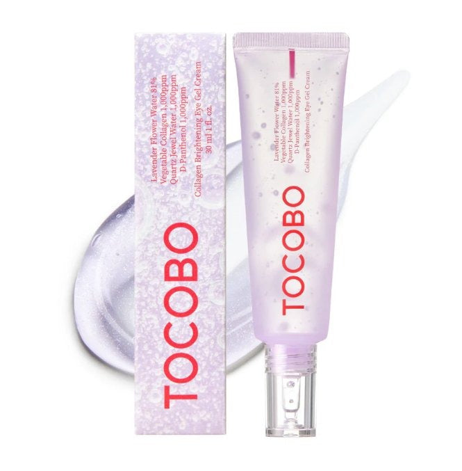 Collagen Brightening Gel Cream TOCOBO