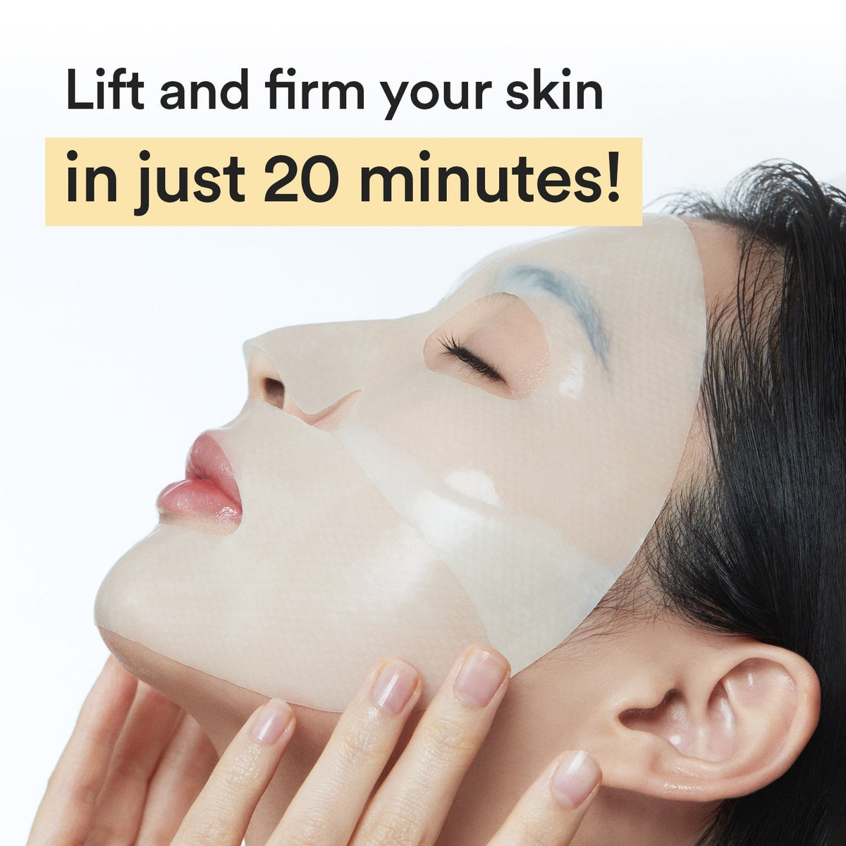Collagen Gel Mask Jericho Rose Jelly Abib