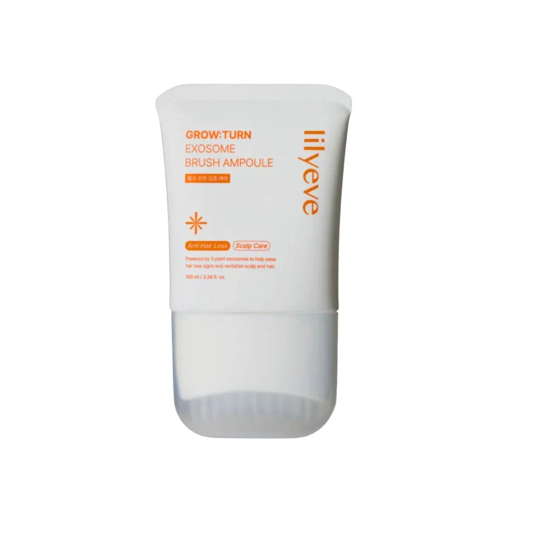GROW:TURN Exosome Brush Ampoule LILYEVE 100 ml