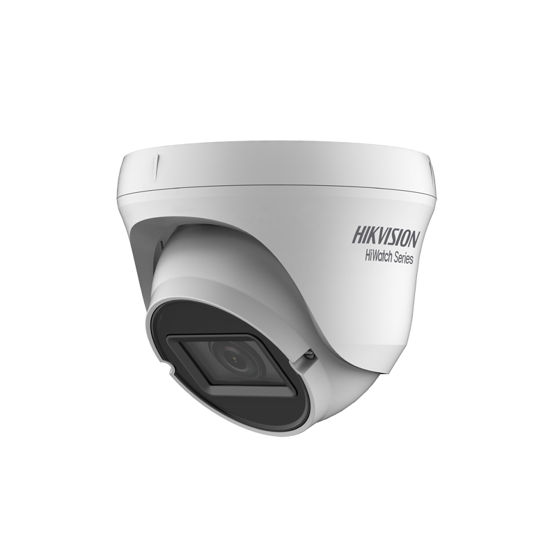 Cámara Domo Hikvision 5mpx Motorizada 2.7~13.5 Mm 4en1 Ir 60m_0