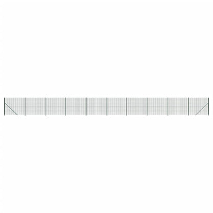 Cerca De Alambre Con Brida Verde 1,8x25 M / Vetonek_1