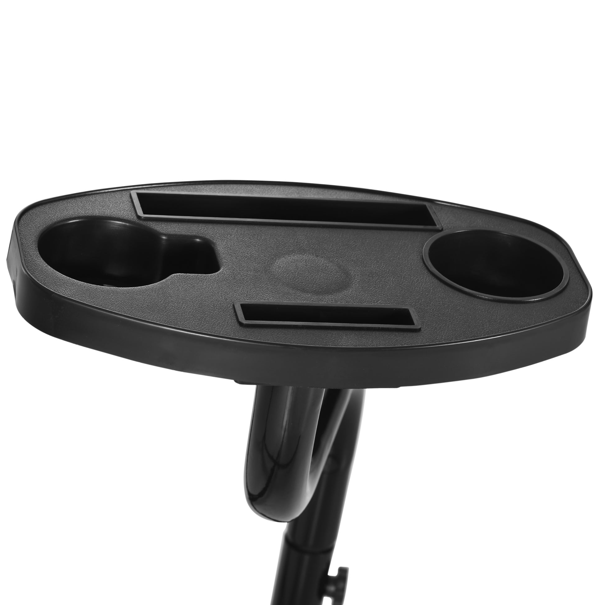 Outsunny Soporte Para Silla Colgante 190 Cm Sostén Para Columpio Con Mesita_4