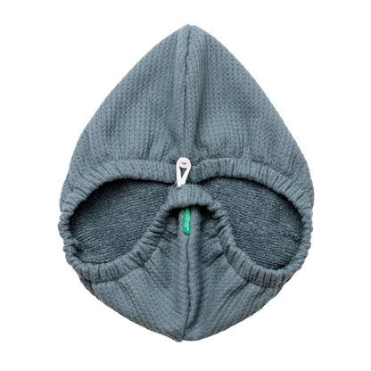 Turbante 380gsm 100% Algodón Azul Oscuro_2