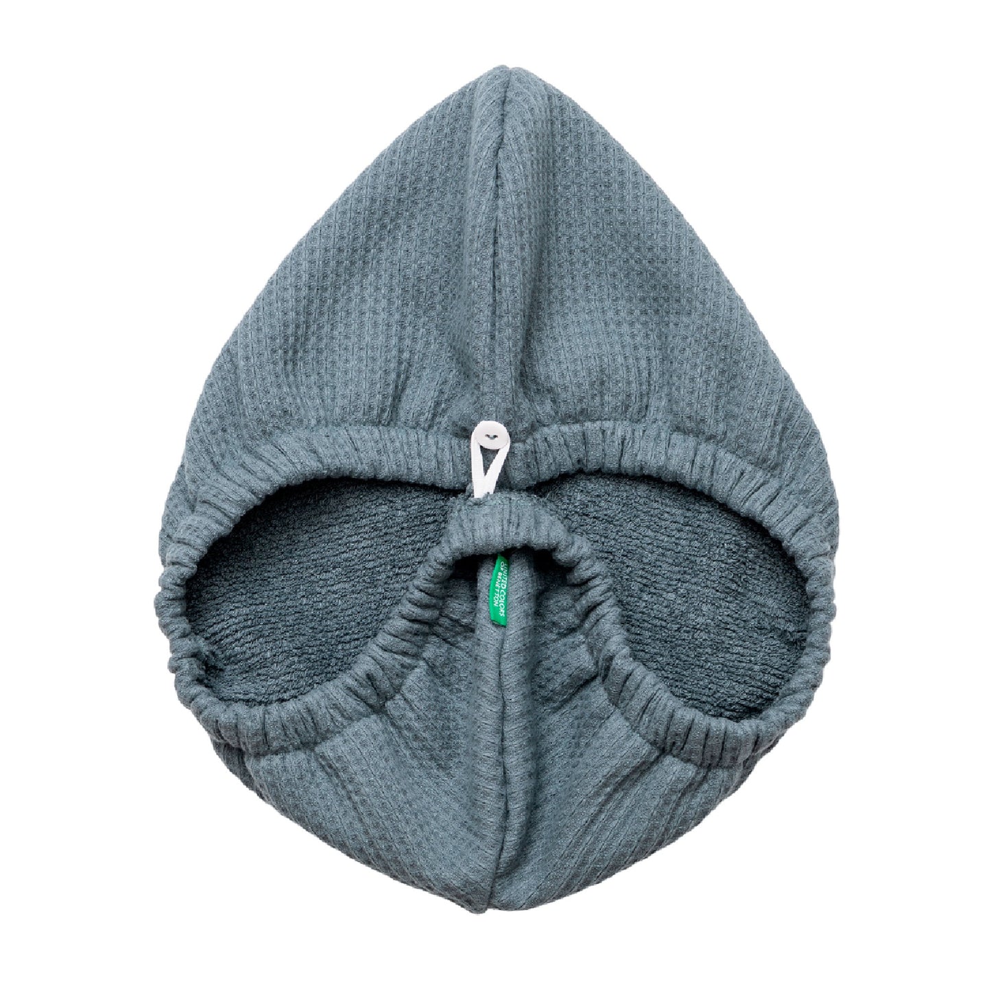 Turbante 380gsm 100% Algodón Azul Oscuro_2