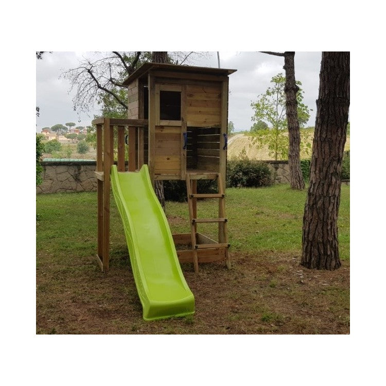 Parque Infantil Masgames Taga L Sin Pared De Escalada.