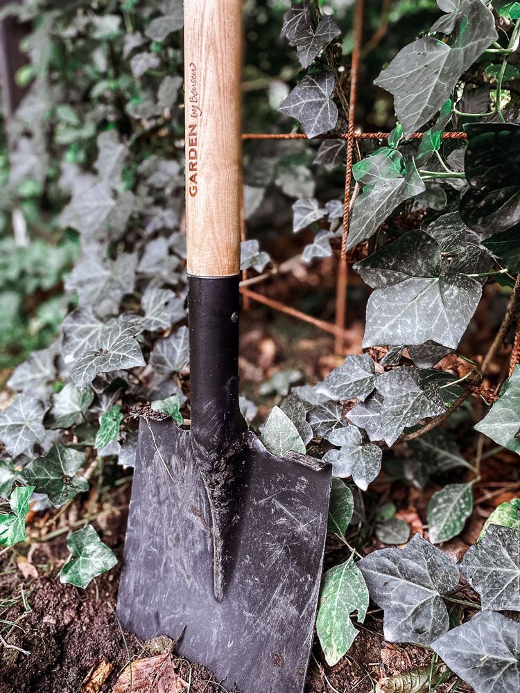 Pala Deluxe, Fresno, Metal, Negro, 101 X 23 X 10 Cm