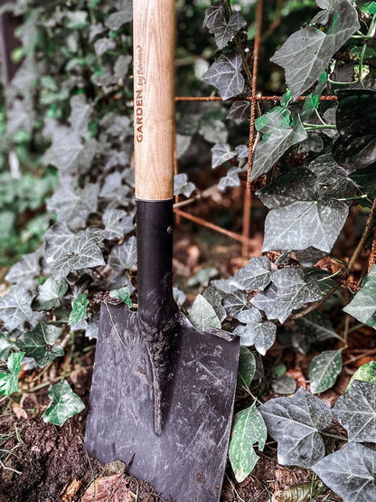 Pala Deluxe, Fresno, Metal, Negro, 101 X 23 X 10 Cm