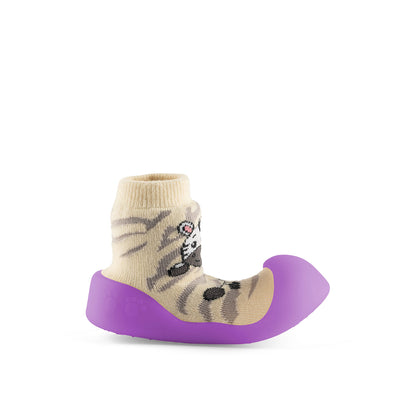 Zapatos De Bebé Que Cambian De Color Con La Luz Del Sol Zebra Bigtoes Chameleon Xl (22,5)_2