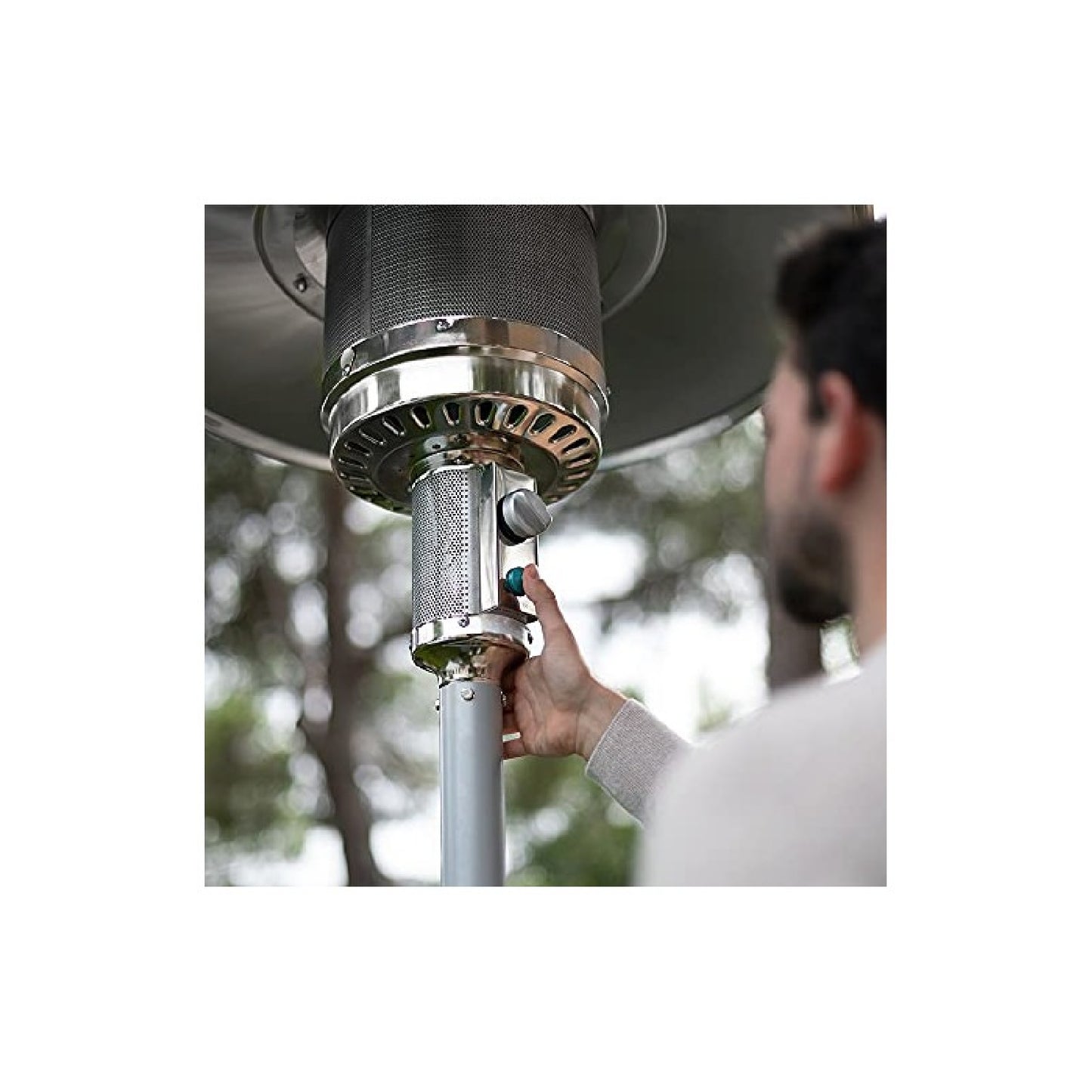 Cecotec Calefactor De Exterior Readywarm 8800 Outdoor Microclimate_3
