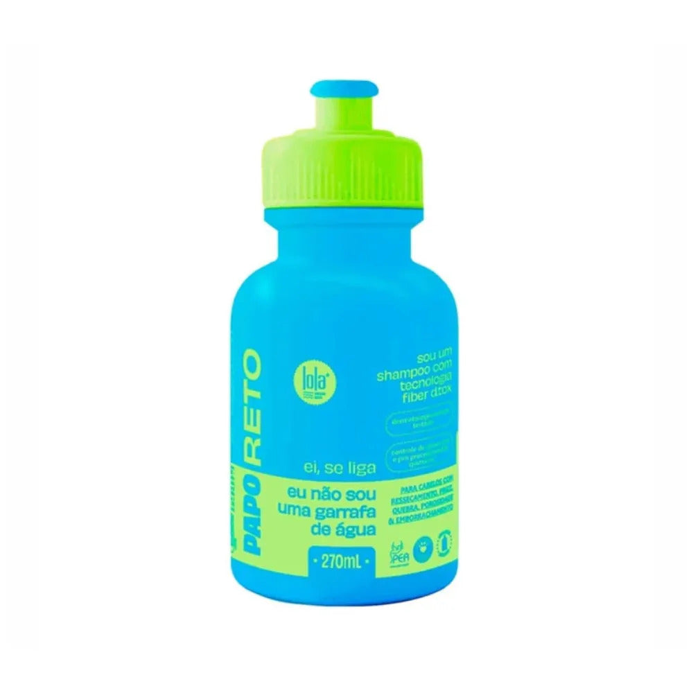 Lola Cosmetics Papo Reto Champú 270ml_0