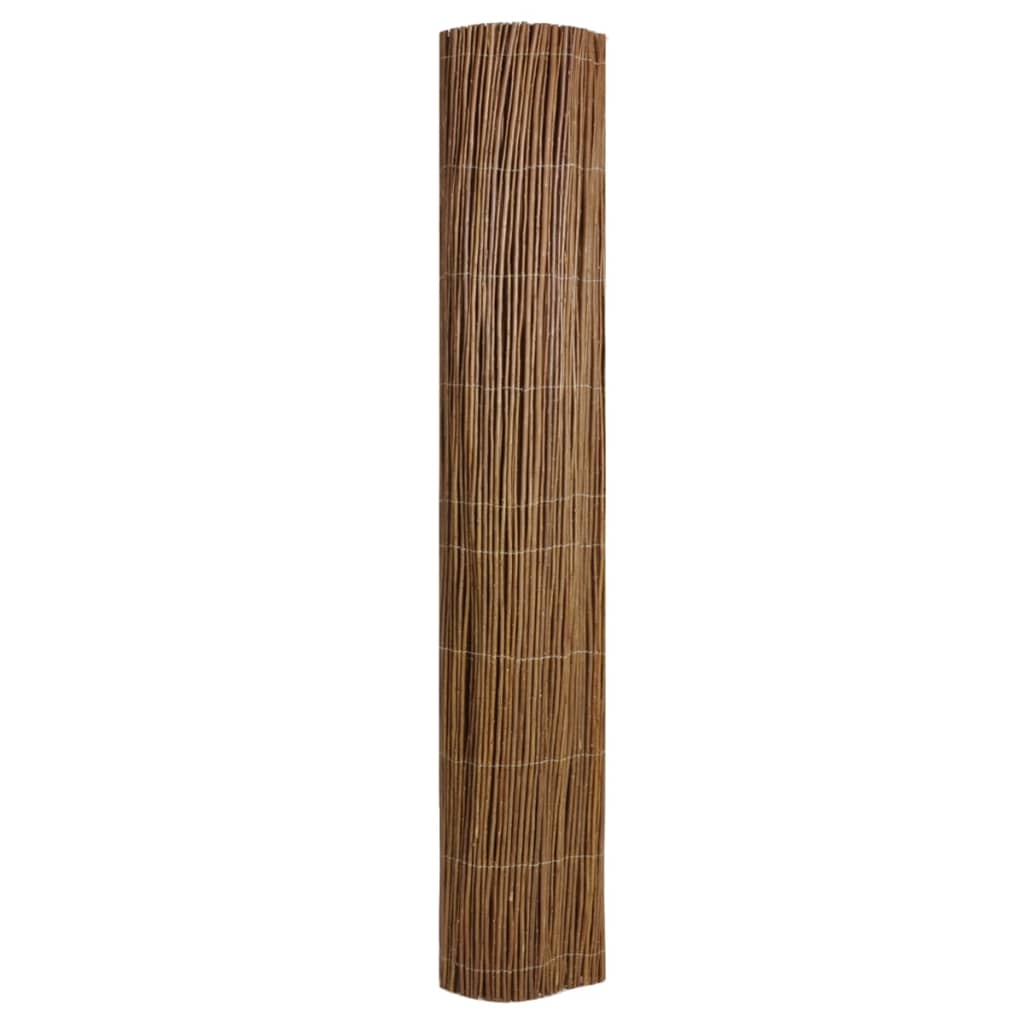 Valla Cañizo De Sauce 500x100 Cm / Vetonek_3