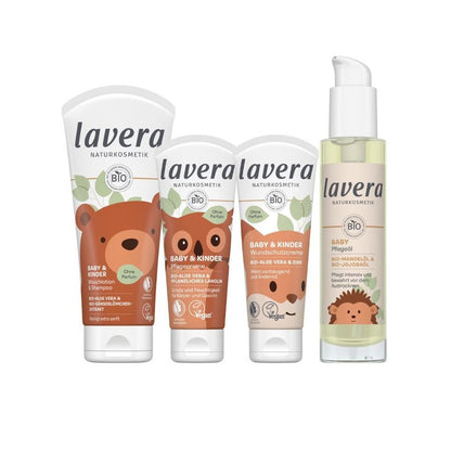 Neceser bienvenido bebé REGALO neceser Lavera