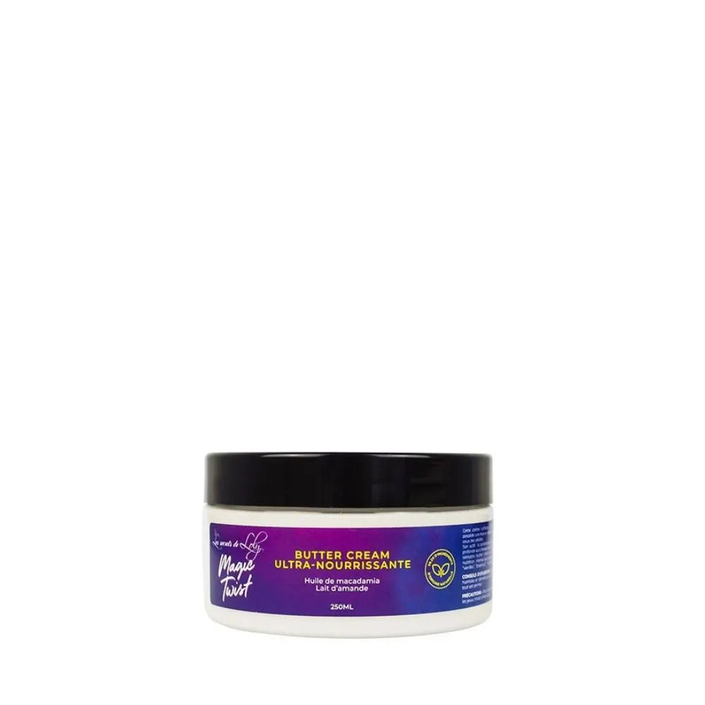 Crema De Peinar Magic Twist Crema Para Peinar Les Secrets De Loly 250ml_0