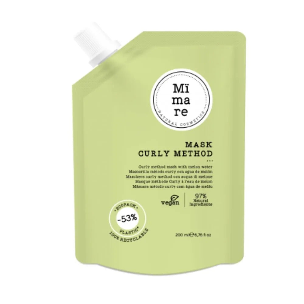 Mascarilla Curly Method Mimare 200ml_0