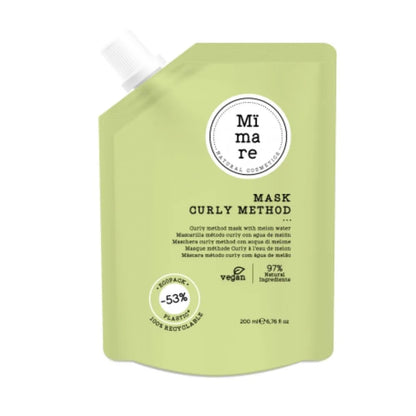 Mascarilla Curly Method Mimare 200ml_0