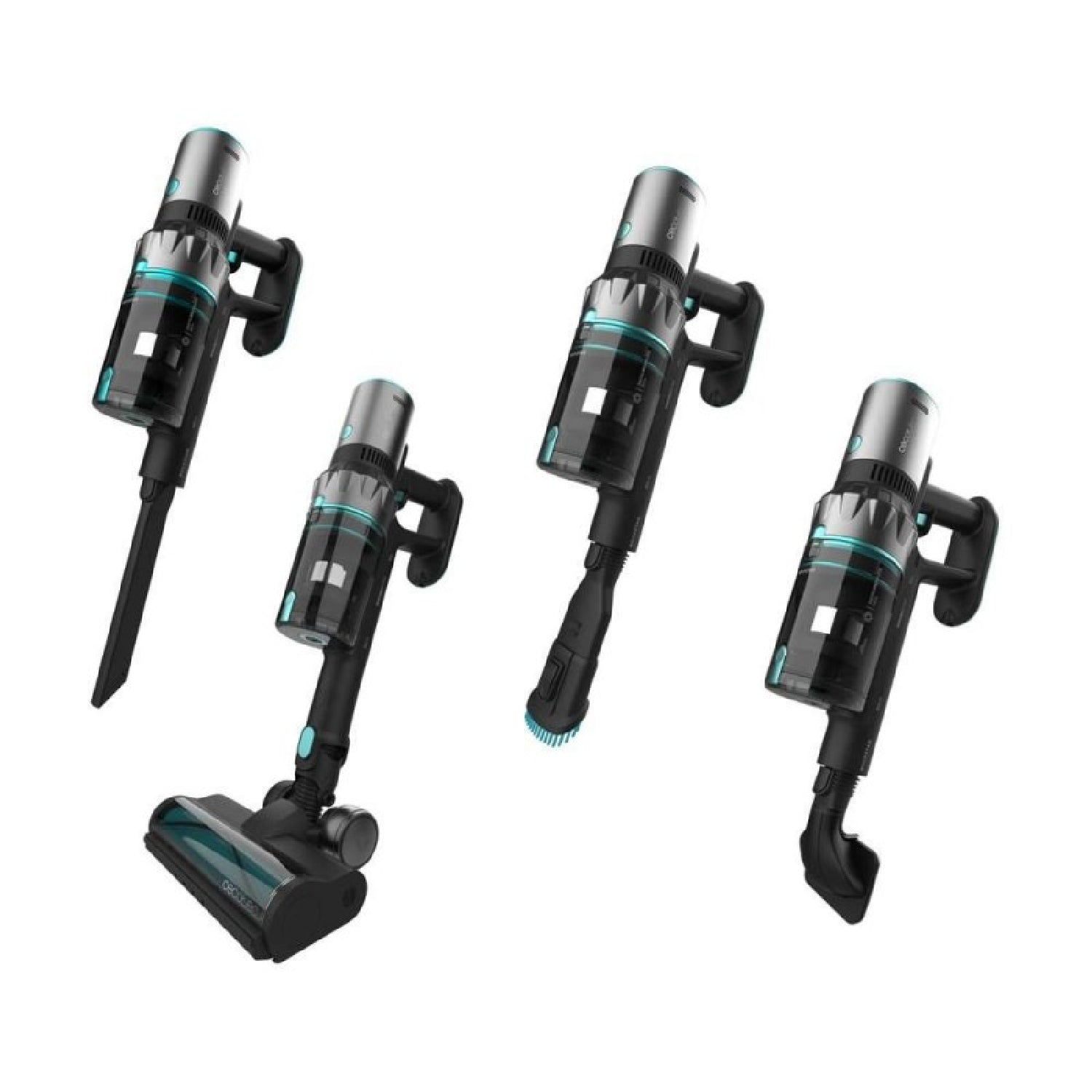 Cecotec Aspirador Vertical Bldc Conga Rockstar 2500 Thunder Pet Flex_1