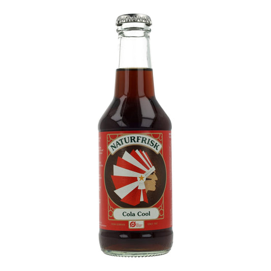 Refresco Cola Classic Naturfrisk 250 ml