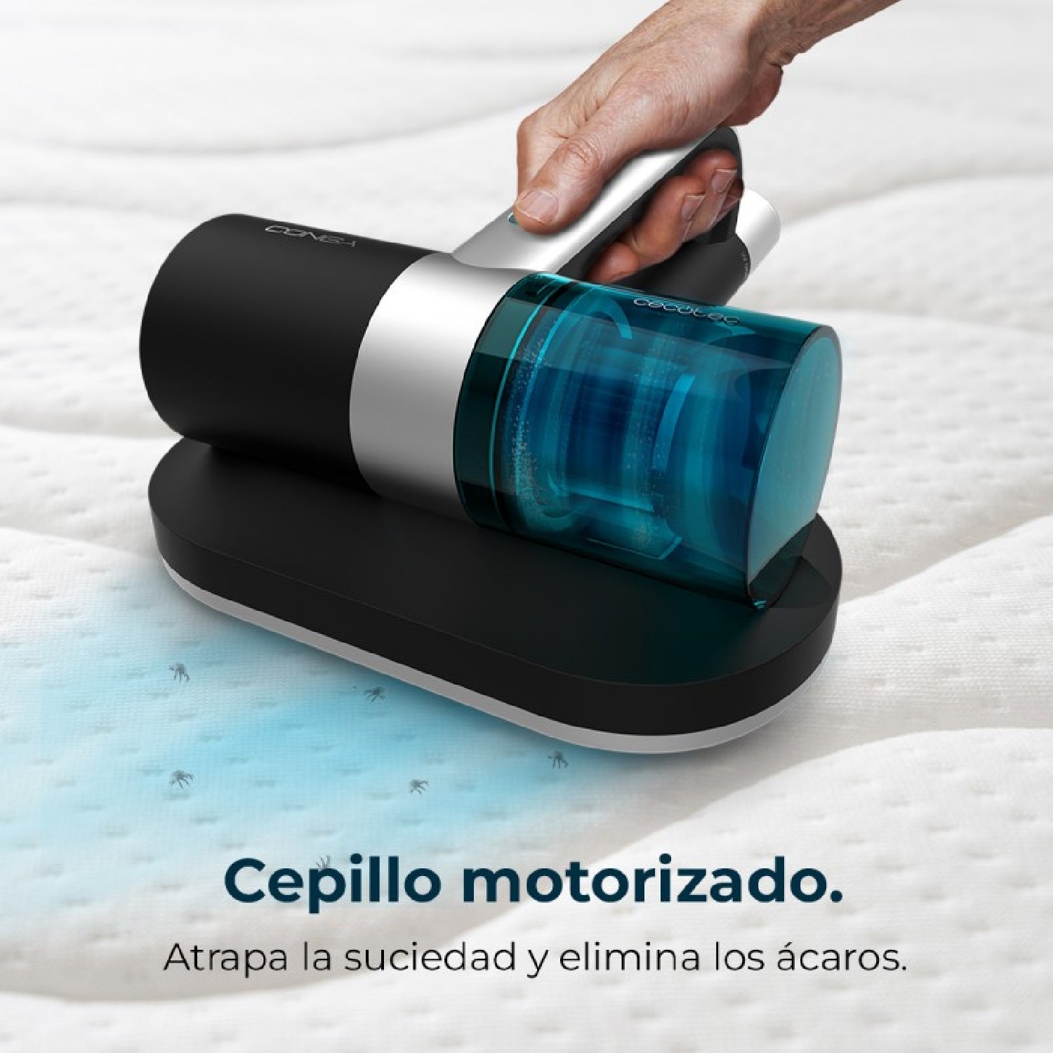Cecotec Aspirador De Colchones Batería Conga 5000 Mattress Liberty_3