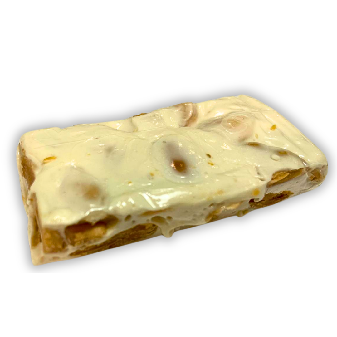 Turrón Duro En Porciones De 20g A Granel - Caja De 3kg_3
