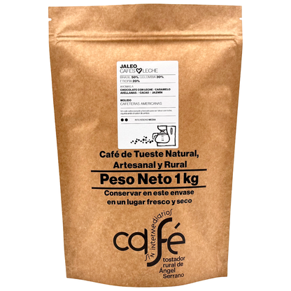 Cafe Sin Intermediarios Café Colombia Jaleo Molido Americana 1 Kg_0