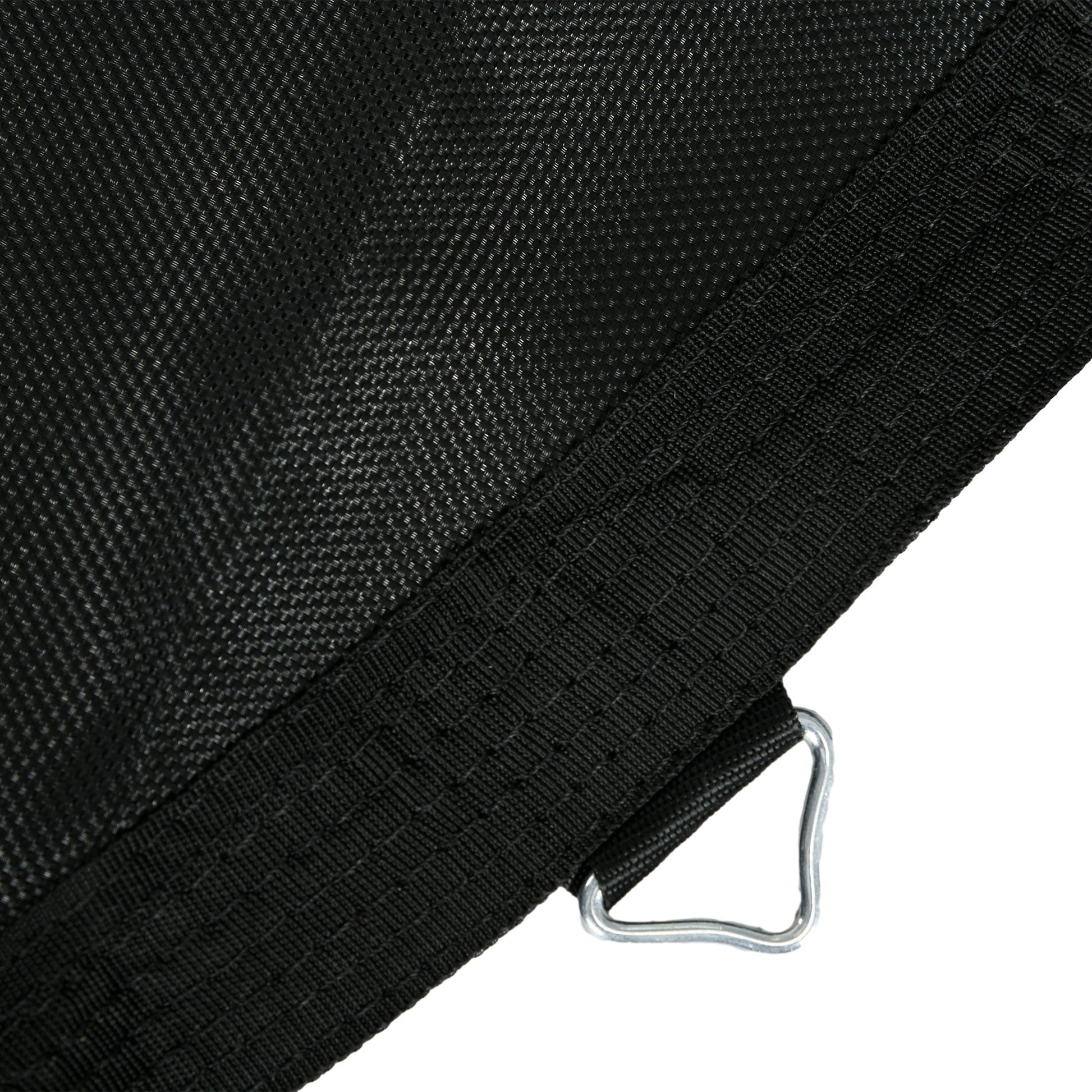 Sportnow Tapete De Repuesto Para Trampolín De 8 Pies Redondo Ø202 Cm Negro_3