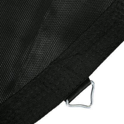 Sportnow Tapete De Repuesto Para Trampolín De 8 Pies Redondo Ø202 Cm Negro_3
