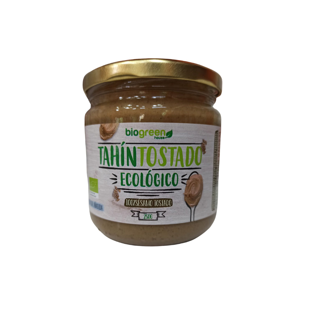 Tahín Tostado 250 Gr_0