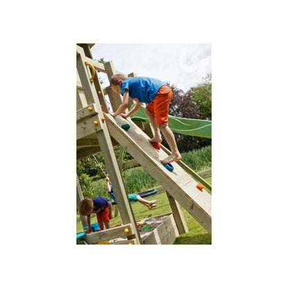 Pared De Escalada Masgames Wall L (plataforma A 120 Cm).