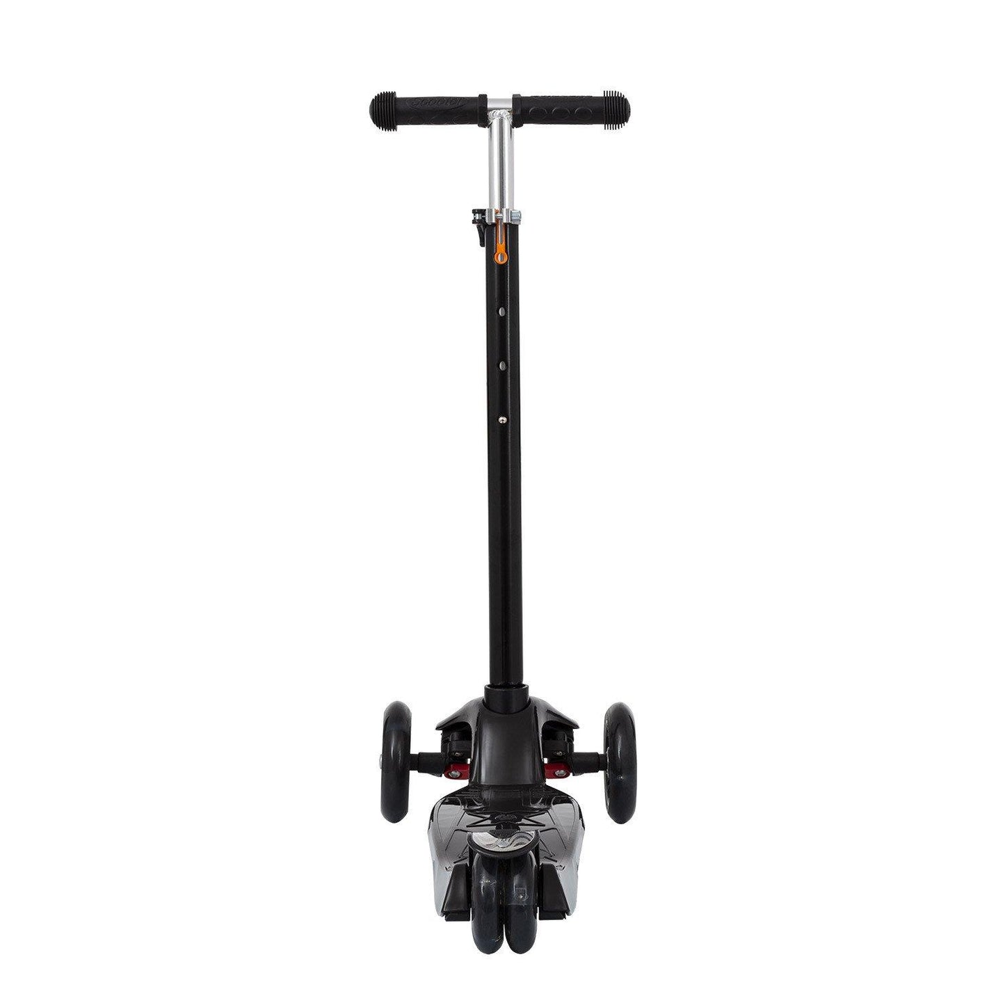 Patinete infantil iWatSpace Earth negro iWat Motion